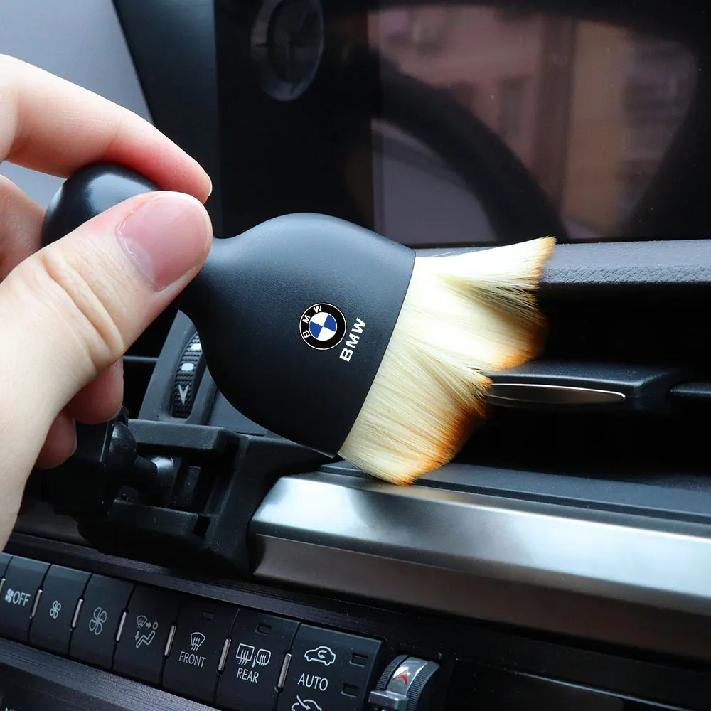 Car Cleaning Tool Air Conditioner Air Outlet Cleaning Brush Car Brush For Bmw M Performance E46 E90 E60 F10 E39 E36 F20 E87 E92