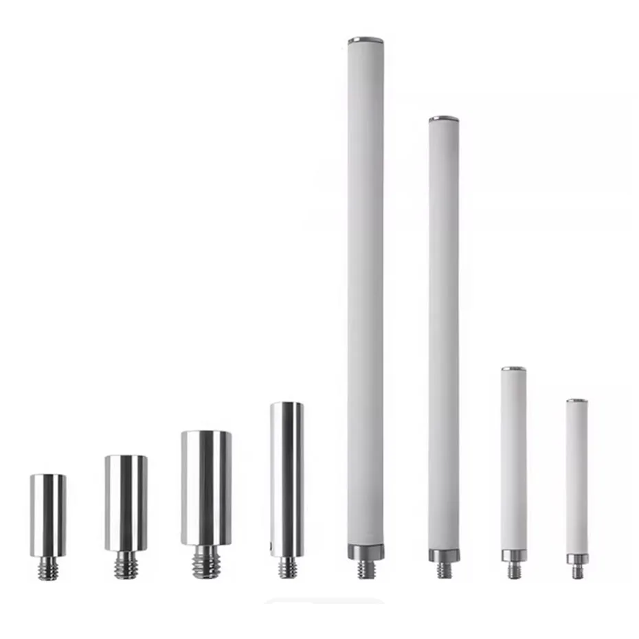 Three coordinate ceramic stainless steel measuring needle extension rod probe extension rod probe M3M4M5 thread
