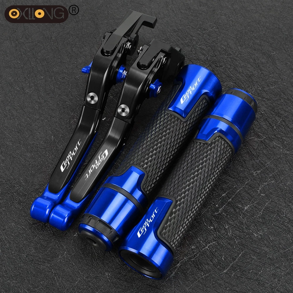 

FOR BMW C600 SPORT 2011 2012 2013 2014 2015 Motorcycle Brake Clutch Levers Handlebar Handle bar Hand Grips end Motor Accessories