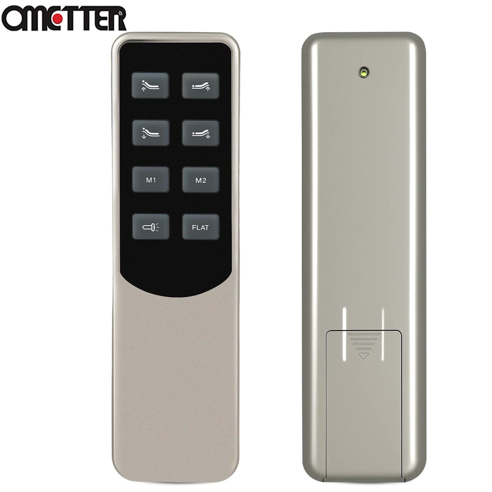 

Remote Control for Mattress Firm EN300 MF300 300 Series Richmat Adjustable Bed Base, for Enso