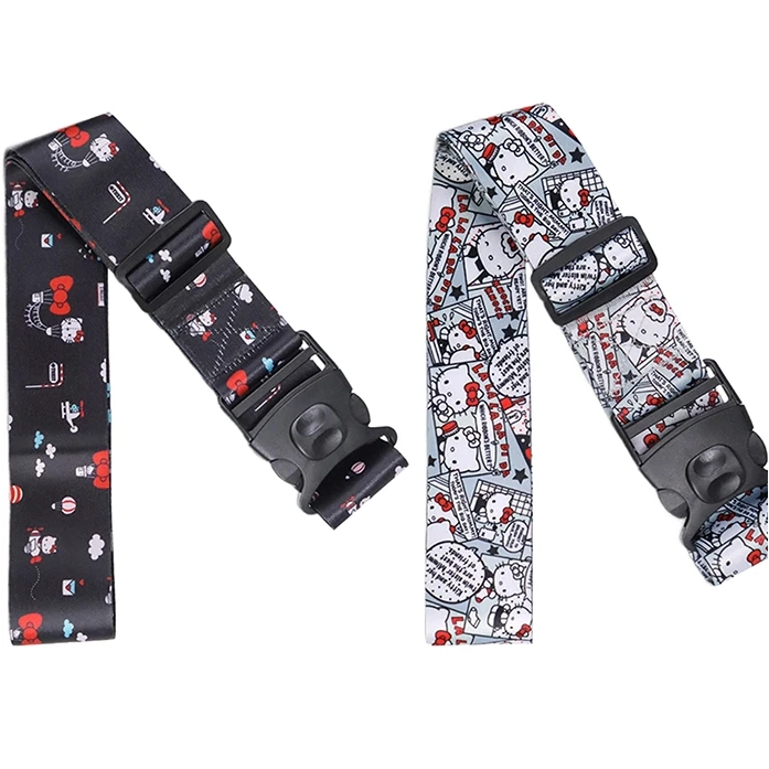 Japanse KT Kat Cartoon Socket Bagage Kleding Verpakking Reisdoos Bundeltouw