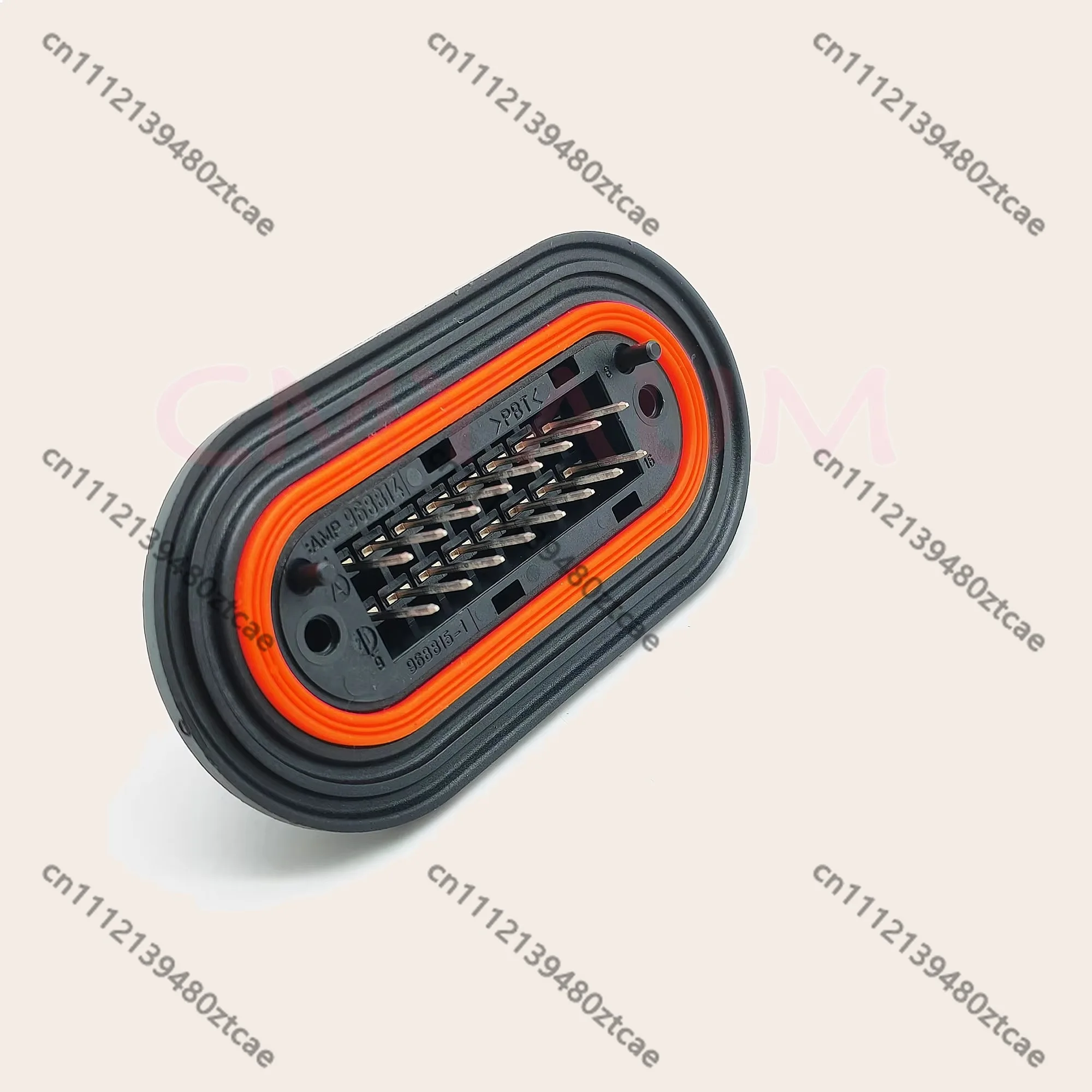 2-968814-2 16P 55P ECU Engine Computer Board Plug Car Replacement Parts
