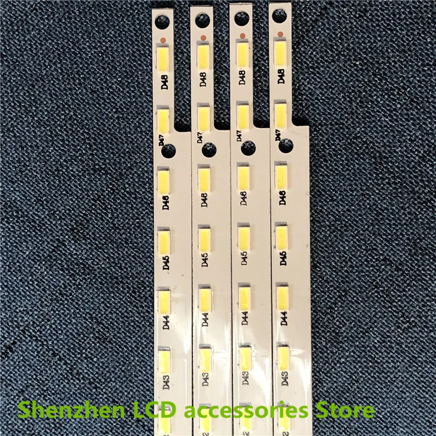 3 أجزاء/وحدة ل V390HJ1-LE6-TREM1 التلفزيون مصباح C420E06E01A L390H101EA-C002 48LED 490 مللي متر 100% جديد