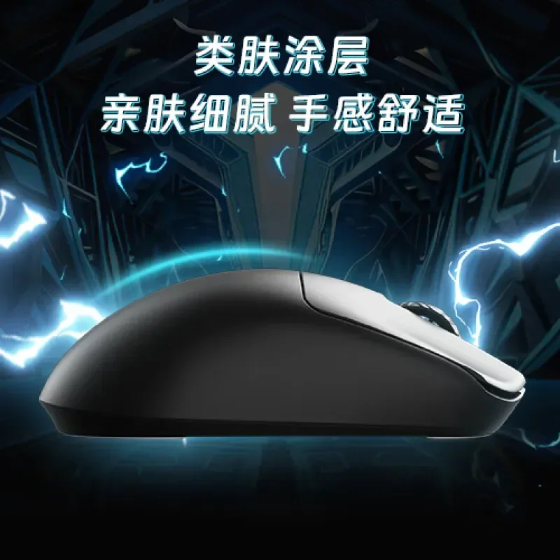 

Scyrox V6 Wireless Mouse Three Mode 8K PAW3950 Bluetooth Esports Gaming Mouse Lightweight Customized Mice for PC Accessory Gift