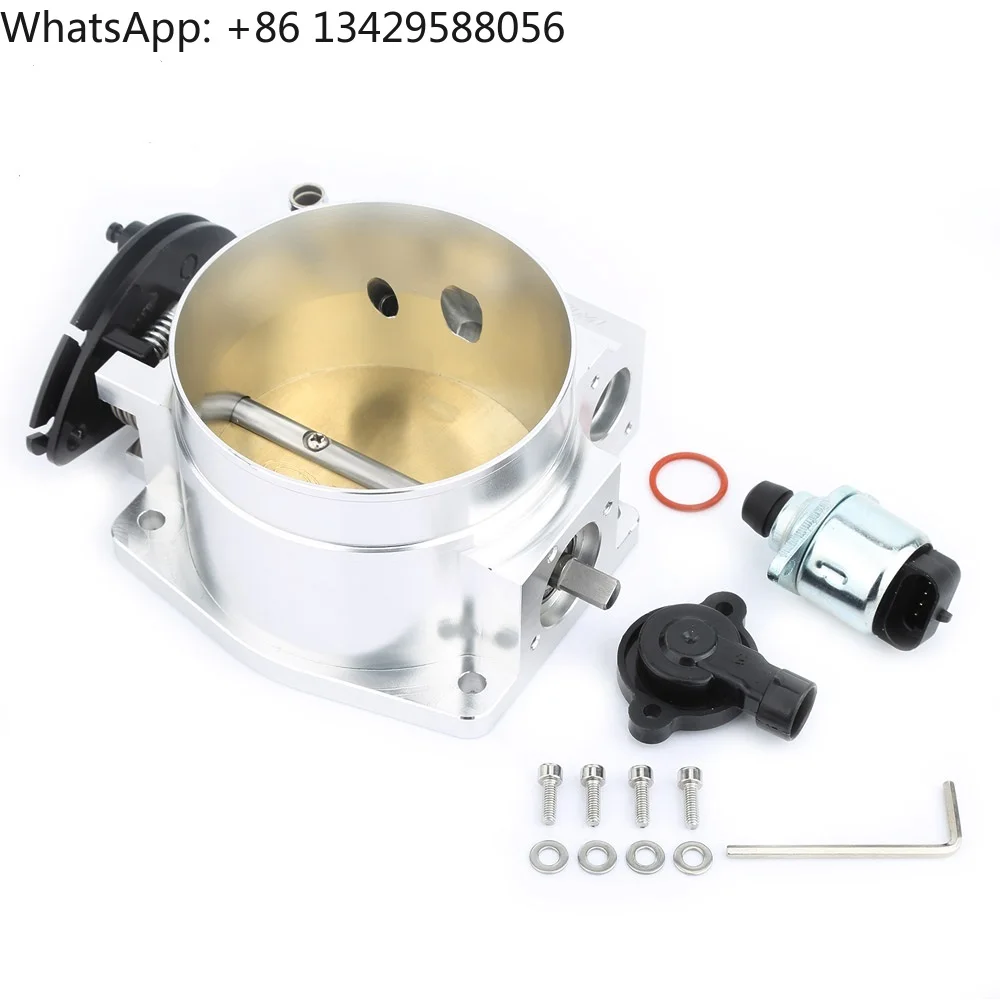 102mm LS1/LS2/LS4 LS6/L7 Individual Throttle Bodies