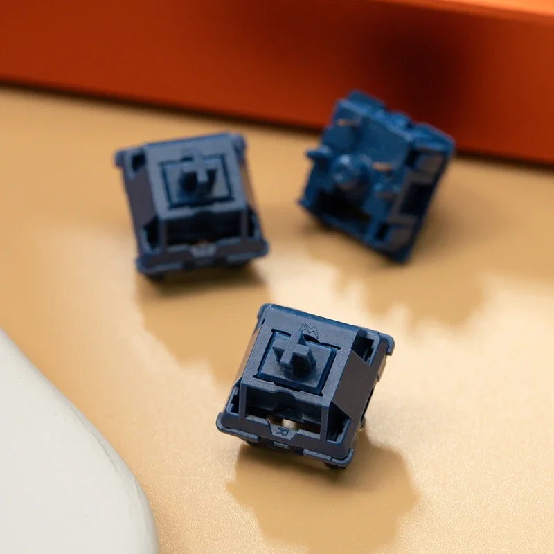 

WS Light Tactile Switch Mechanical Keyboard Switches Customized Switch for Hot Swappable Mechanical Key