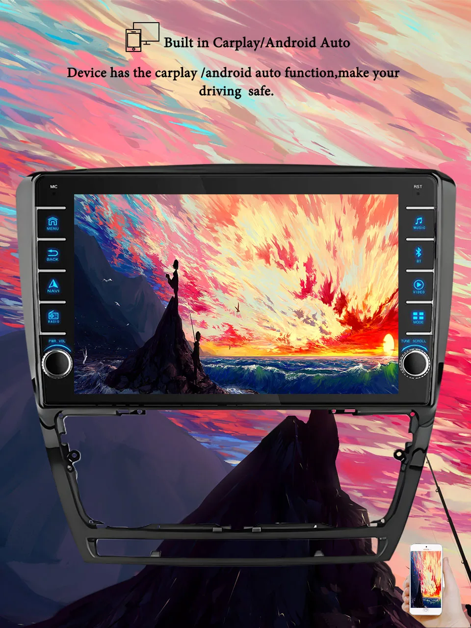 8G+128G Android 14 … - image