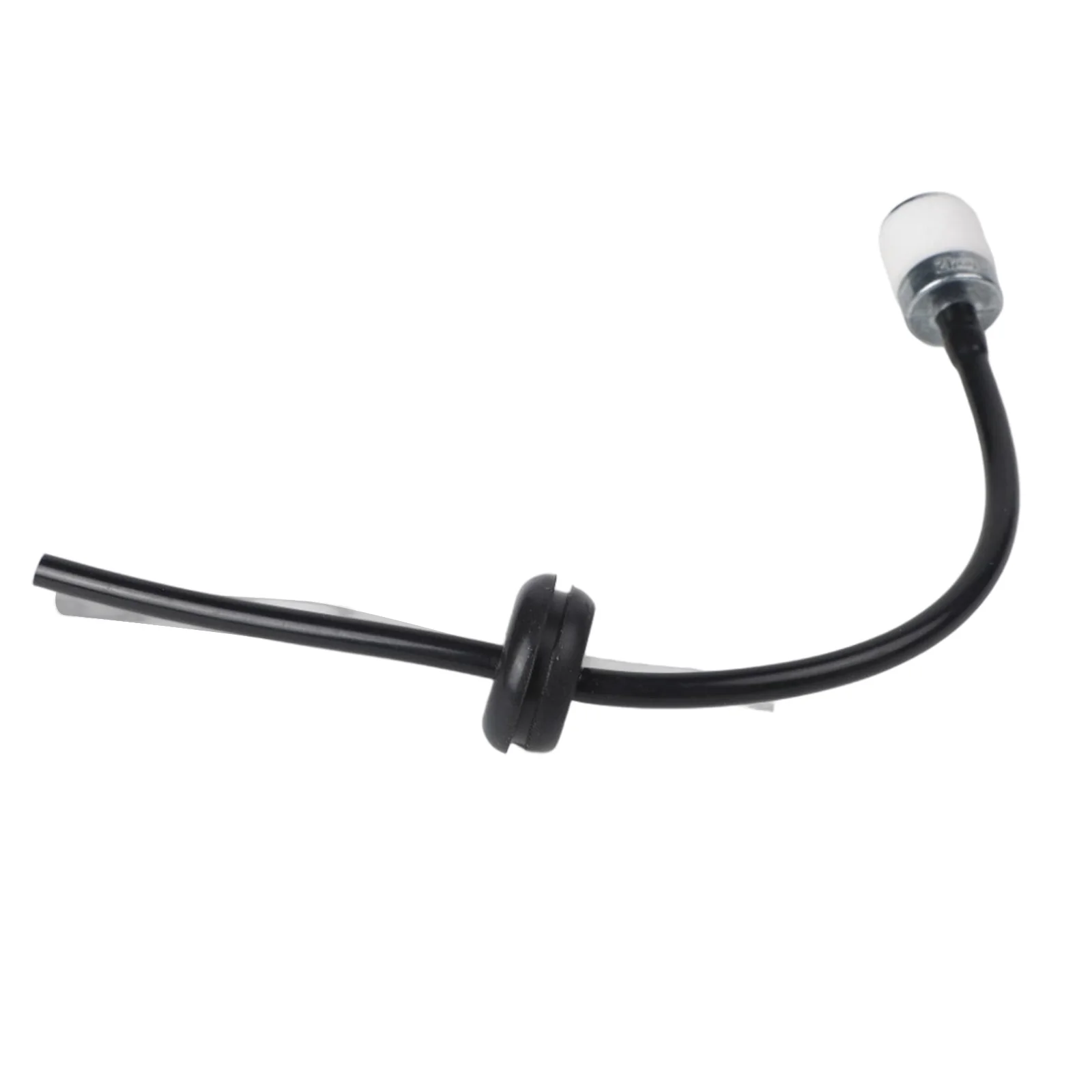 Fuel Petrol Filter with Hose Line for Chainsaw For Trimmer Brush Cutter Replacement Part for Fuel System Maintenance