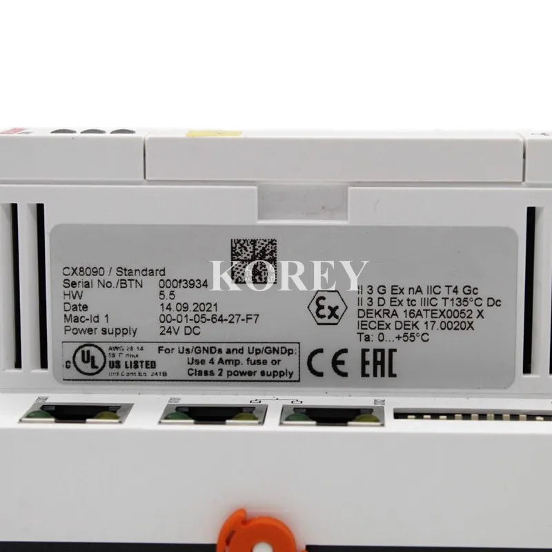PLC Module CX8090 Brand New Please Inquiry