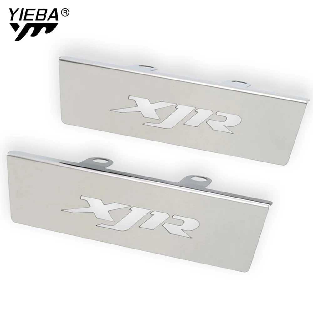 

Мотоциклетная зеркальная полированная защита головки блока цилиндров двигателя, защитная крышка для Yamaha XJR1200/SP 1995-1999 XJR 1300/SP 1998-2014