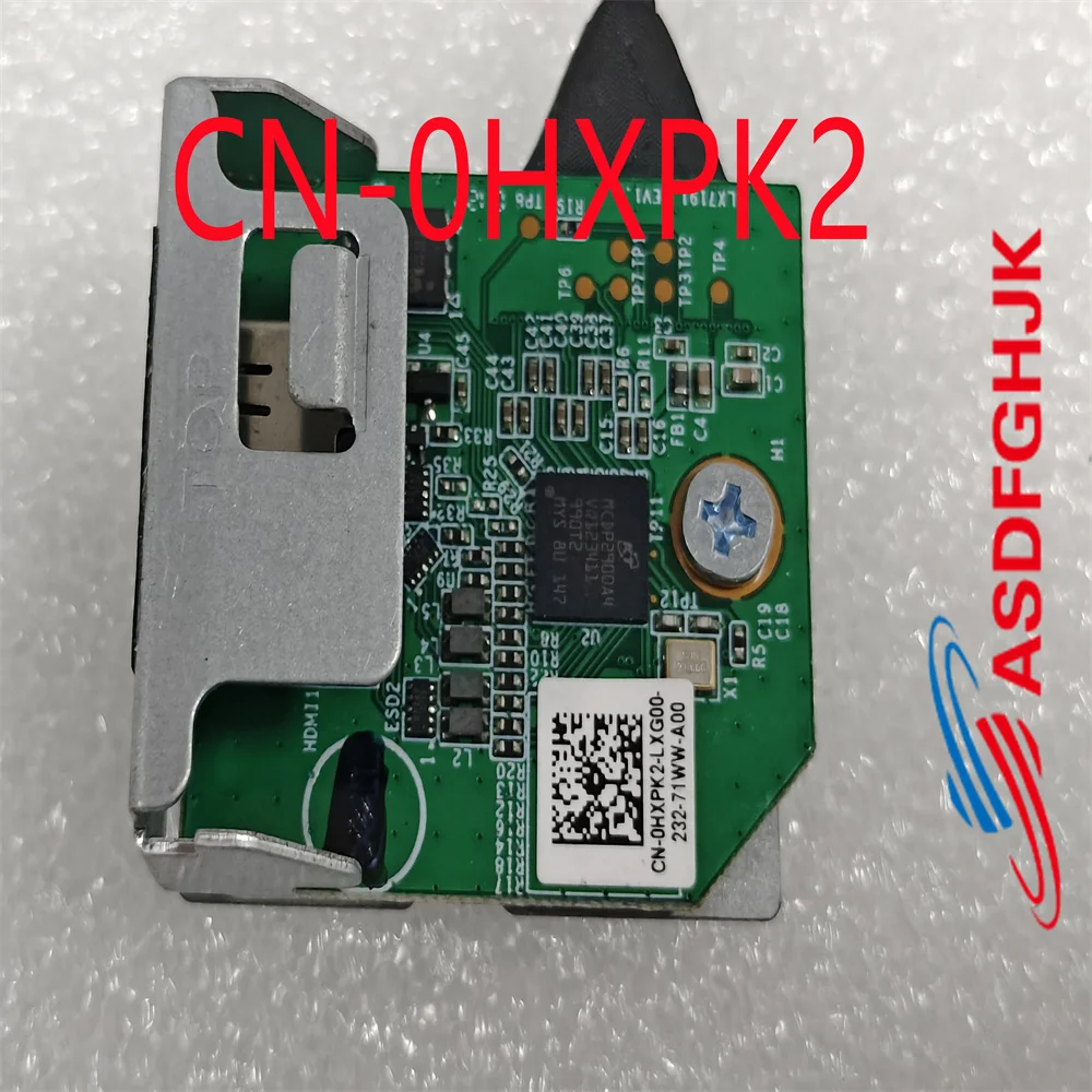 Original HDMI Video Port I/O Daughter Board for Dell OptiPlex 5060mff 5070M 7070M 7090M 3060M 3070M 7000 3000(MFF) 01KNYY 0HXPK2