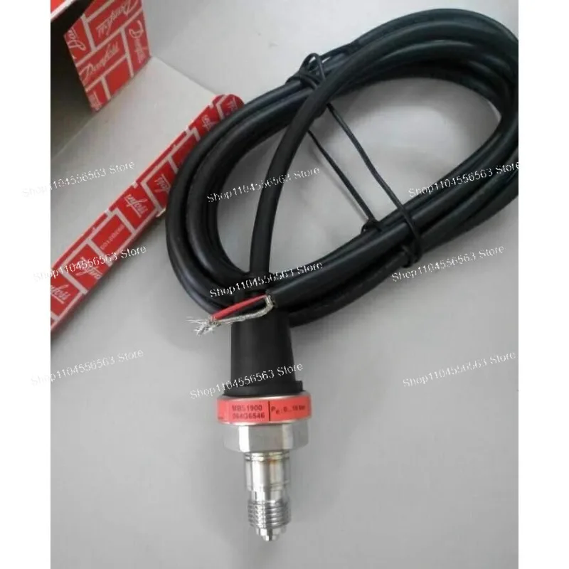 

Цифровой датчик давления MBS1900 с дисплеем, датчик уровня воды 0-16 бар, промышленное устройство мониторинга 4-20 мА