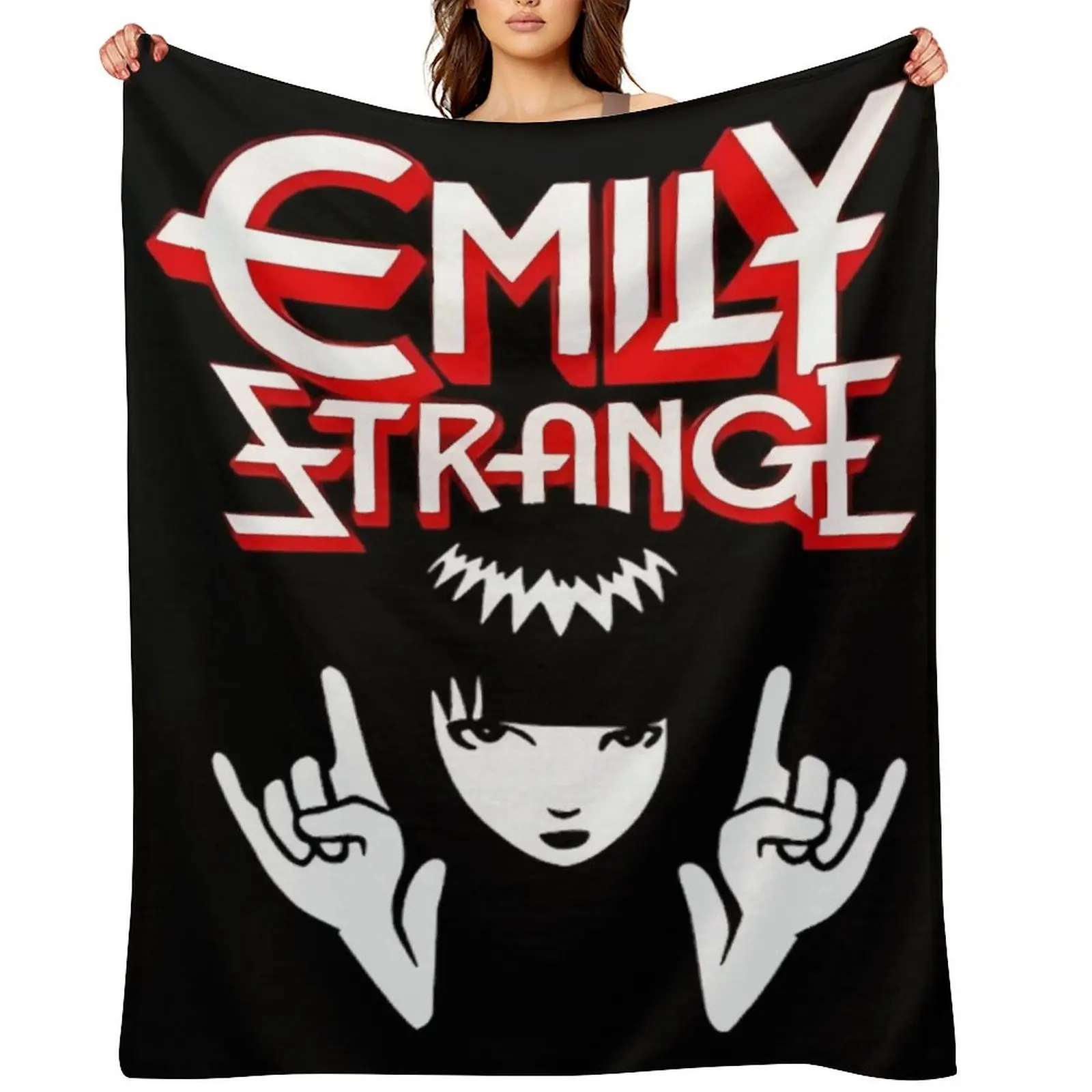 

Vintage Emily Anime -Classic Emily Manga Throw Blanket christmas decoration Sofa Quilt Sofas Baby Blankets