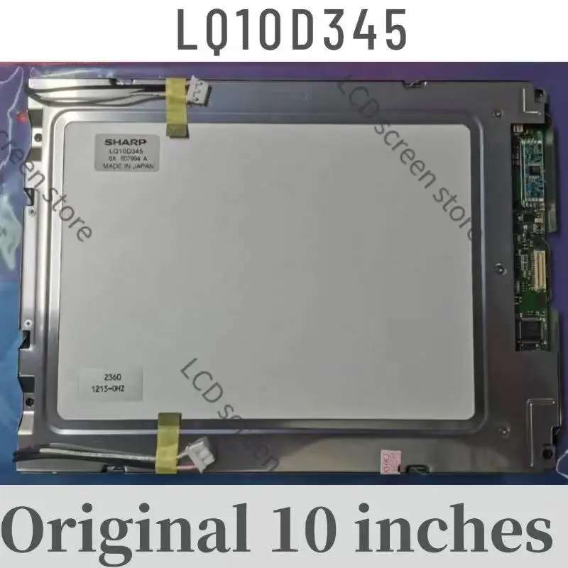 

Brand new original 10 inch LQ10D41 LQ10D42 LQ10D421 LQ10D345 LQ10D346 LQ10D344