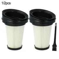 1/2pcs For Grundig Filters 9178008590 917800890 For Grundig Cyclonic21.6V Domo21.6V Invictus 1 VCH9629 VCH9630 VCH9631 VCH9632