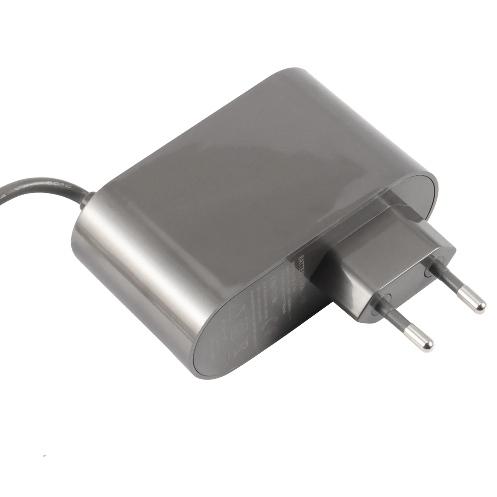 Oplader voor Dyson V6 DC58 DC59 DC62 DC74 Stofzuiger Netsnoer Adapter Vervangbare Onderdelen EU Plug