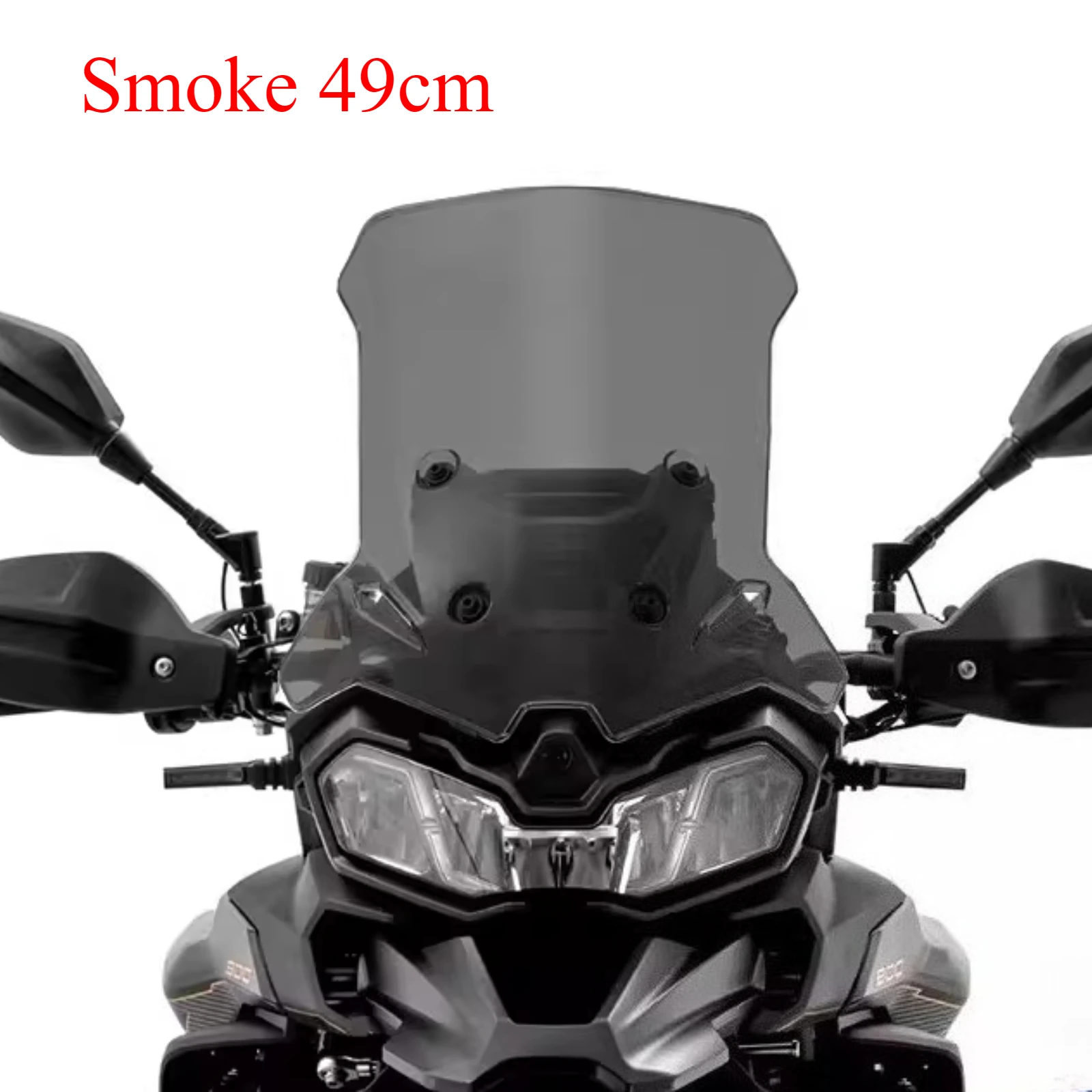 

Motorcycle Front Windshield Height Increasing Windshield Deflector For LONGXIN VOGE DSX 900 900DSX DS 900 X 2024 2025 for DS900X