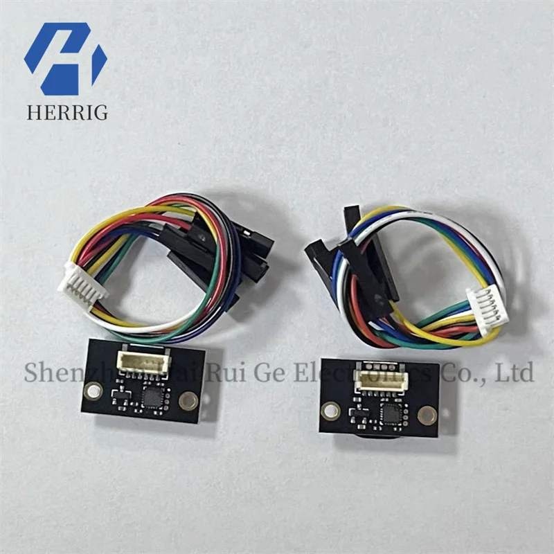 TOF53200 TOF53400 Laser Infrared Distance Measurement Sensor Module MODBUS IIC Serial Mode