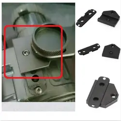 Tactical Metal PVS14 J Arm Mount Adapter for ATN NVM14 MUM14 PS14 NVG Goggles L4G24 Helmet Mount