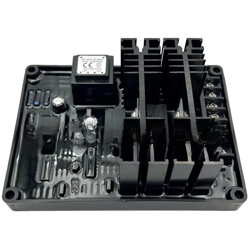 GB130 GB130B For AVR Voltage Regulator Board for Generator Excitation Control Compatible with Standard Brushless Generators