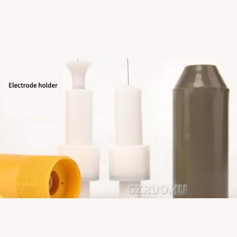 ZM-808 Digital Electrostatic Powder Coating Machine With Manual Powder Coating Spray Gun HV Output Control Generator