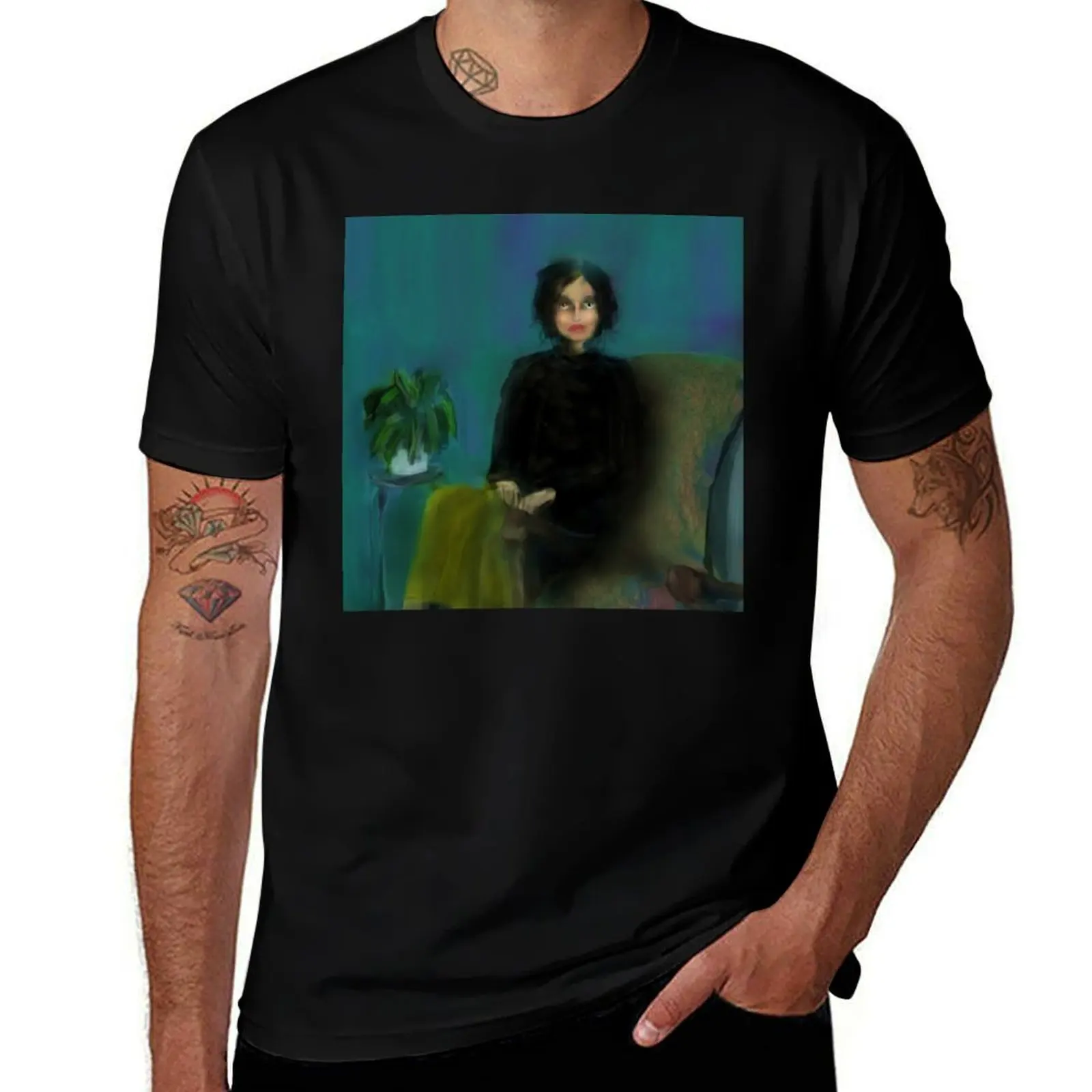 

Margot T-Shirt t shirts designer anime t shirts oversize T-Shirt