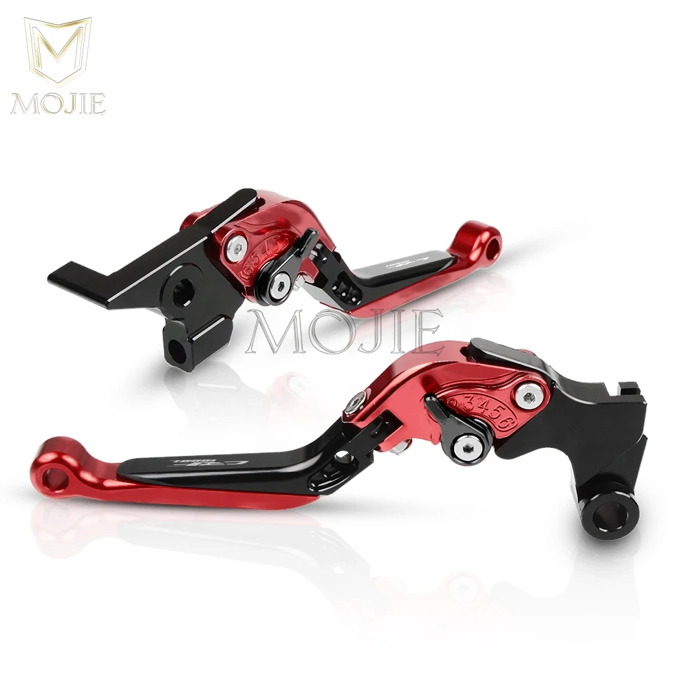 For Honda CRF1000L CRF 1000L 1000 L AFRICA TWIN 2015-2018 2016 2017 Motorcycle Accessories CNC Adjustable Brake Clutch Levers