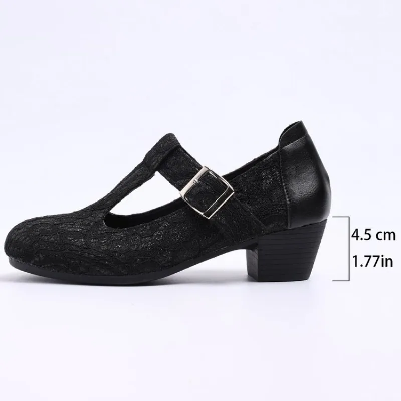 أحذية رياضية أحذية الرقص قاعة الرقص اللاتينية أحذية النساء BD 137 حذاء حديث جودة عالية تكلفة الأداء 100% منتج إيجابي كعب كوف