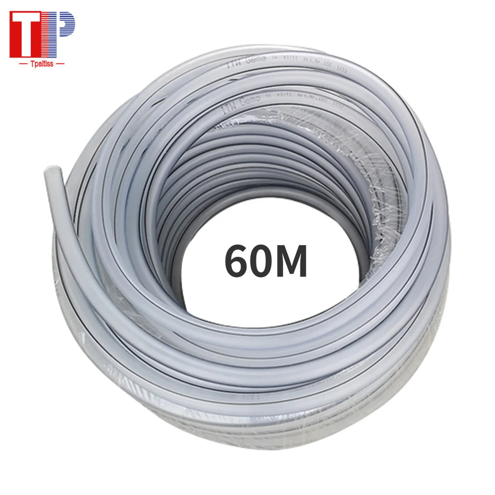 

Tpaitlss 105139 60M Gema Powder coating Conductive hose 11x16mm Electrostatic spraying fittings