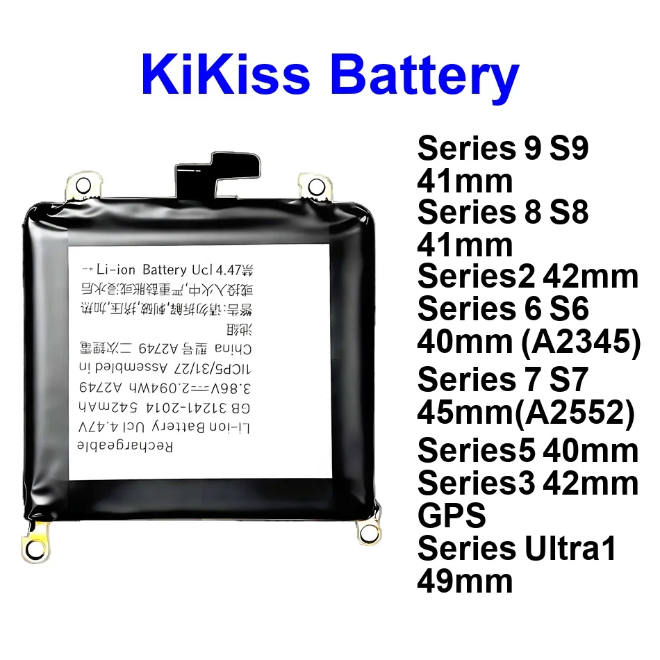 Watch Battery High-…