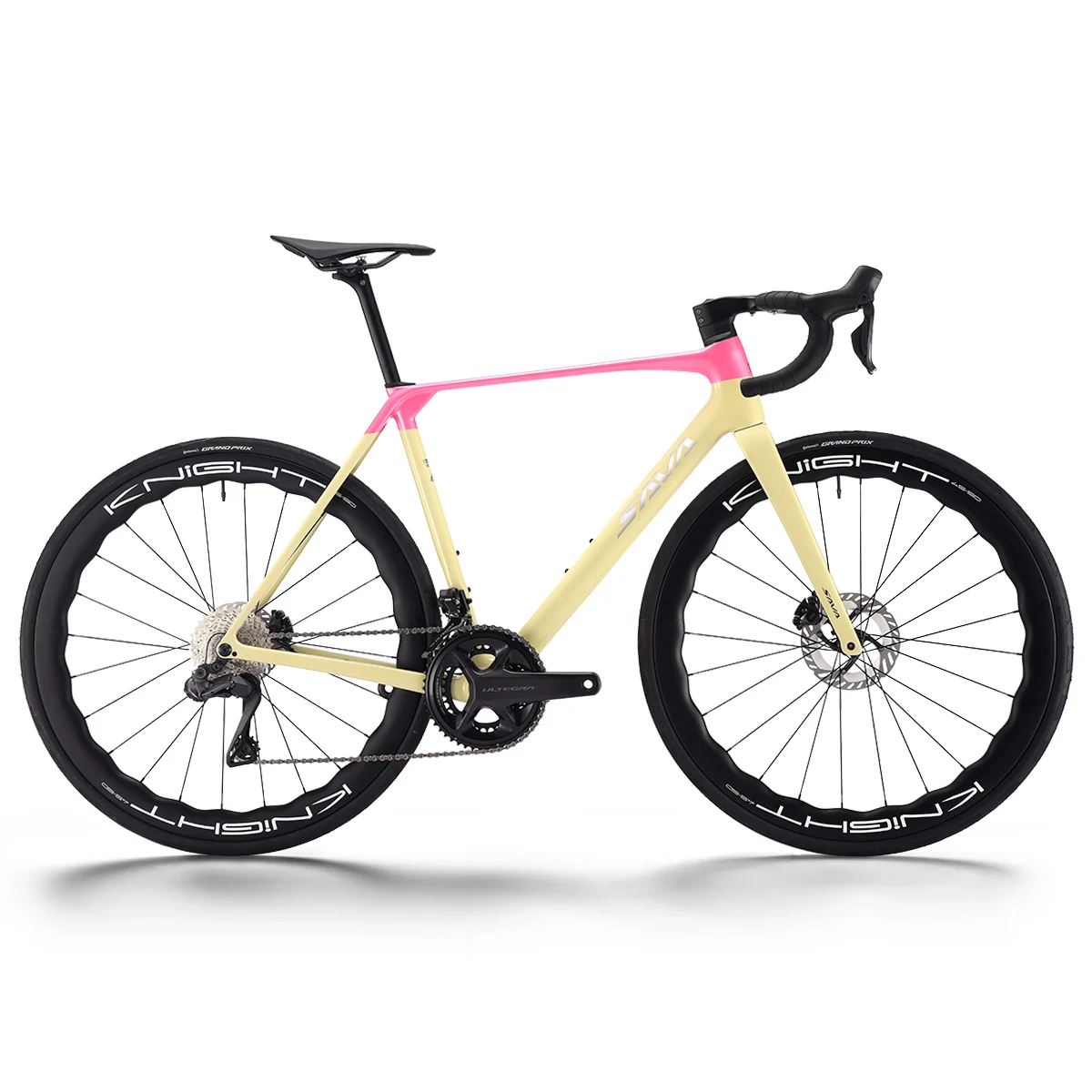 AliExpress SAVA New AeroX SLR8 C60 Carbon Fiber Road Bike, 700C Bicycles For Adult With SHIMANO UT R8170 Di2 Components, Carbon Fiber Frame