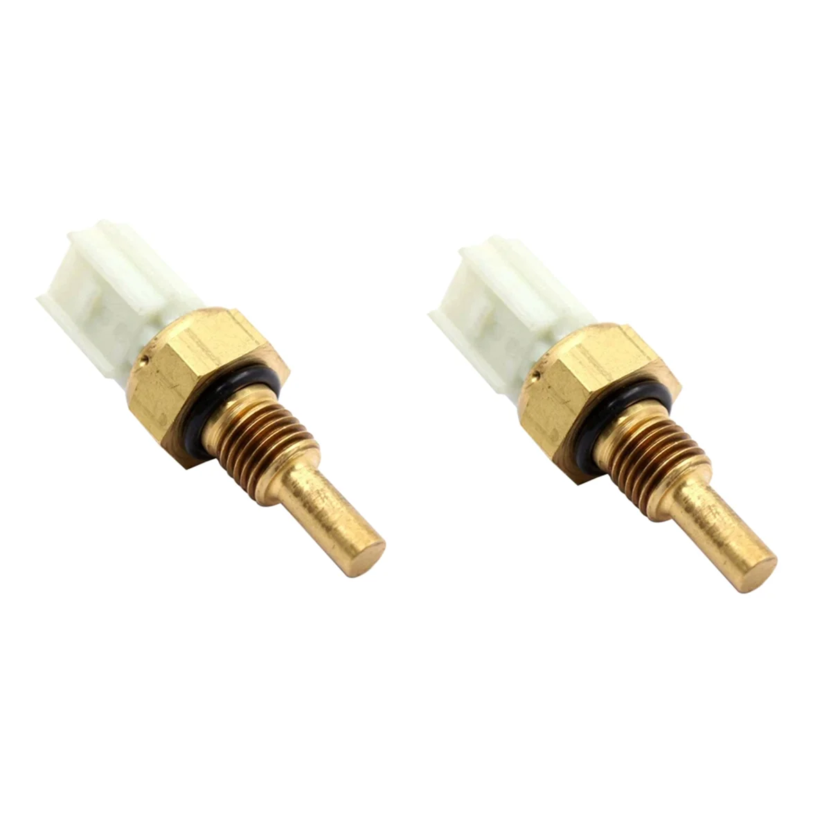 2PCS 37870RZA007 Coolant Water Temperature Sensor for Honda Acura Accord Civic CRV FIT 37870RWCA01 37870RTA005