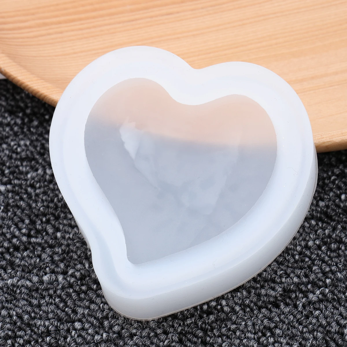 

Crystal Epoxy Silicone Mold Large Size Bead Making Jewelry Casting Pendant Necklace Bracelet Earrings Keychains Charms