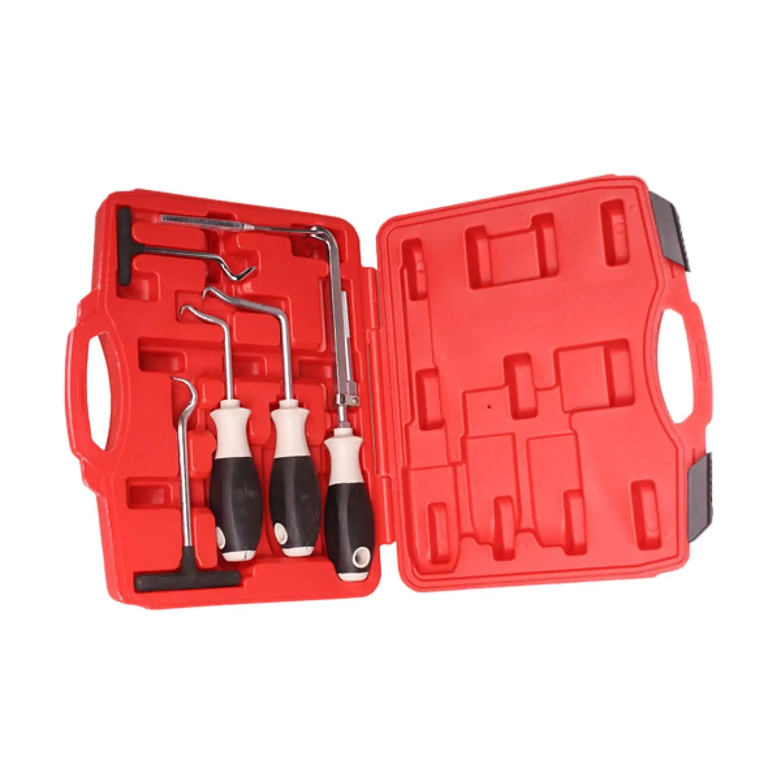 

Car Oil Seal Pick Set Home Use Car Engine Repair and Maintenance Storage Case