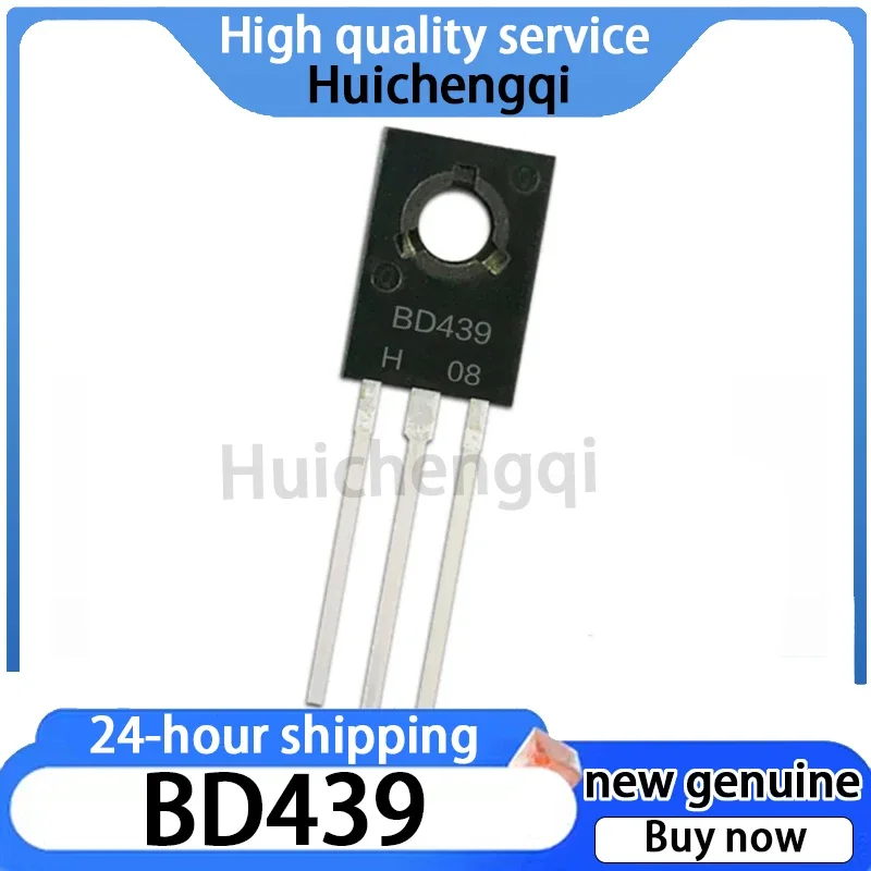 ¿Qué es el componente BD439 y por qué es esencial para tus proyectos electrónicos?