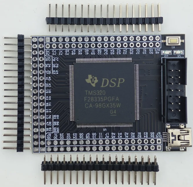 TMS320F28335 Development Board DSP Core Board C2000 System Board TI DSP Ultra TMS320F2812