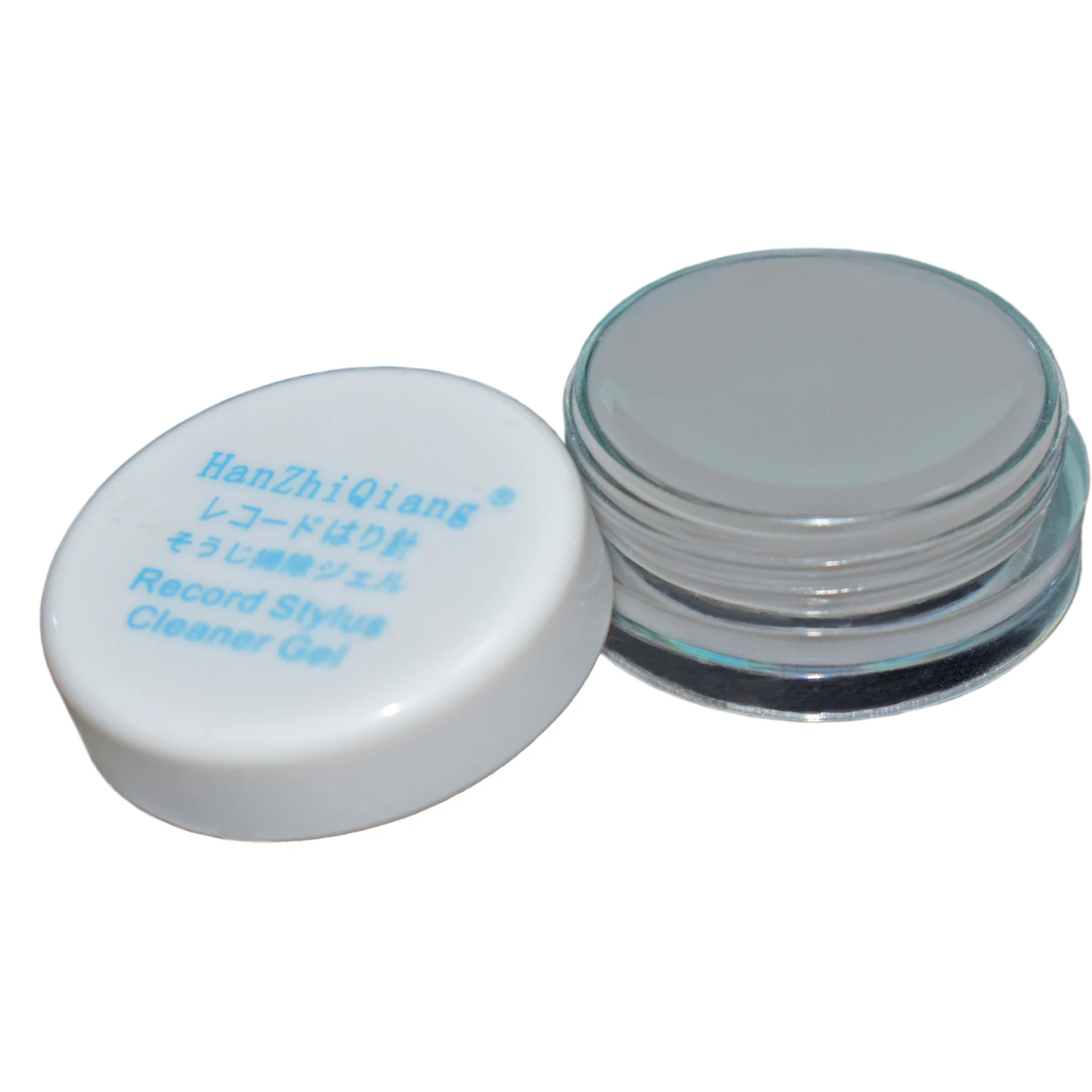 แผ่นเสียง Stylus ทำความสะอาด Self-กาวทำความสะอาดเจลบันทึกเข็มทำความสะอาดบันทึกทำความสะอาดอุปกรณ์ไวนิล Keurig Descaler Kit