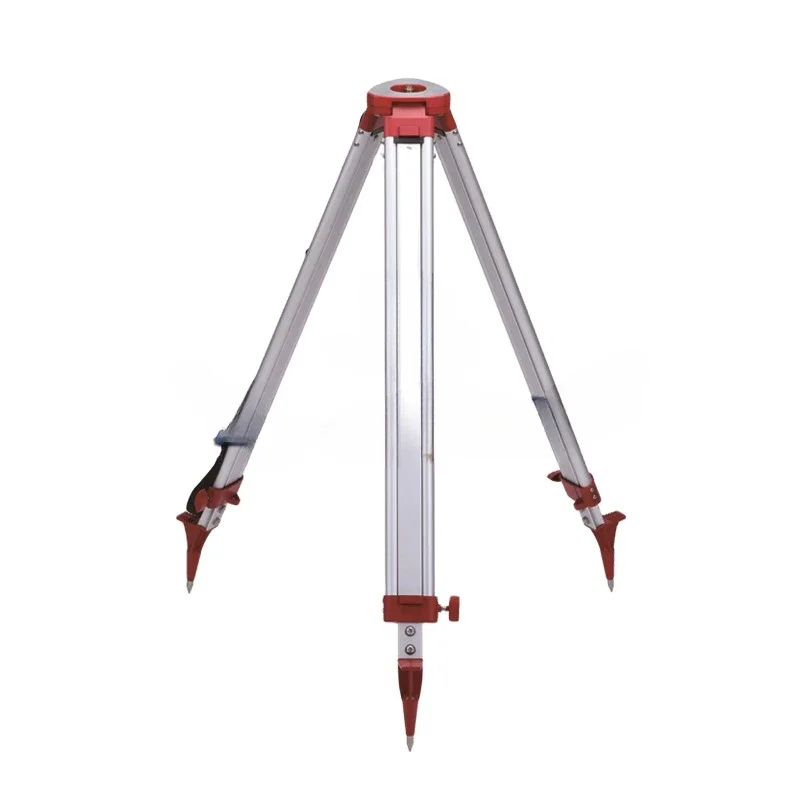 

2023 Newest Useful RTA10 Aluminum Tripod Auto Level Tripod Surveying Measurement Dual Lock Stand