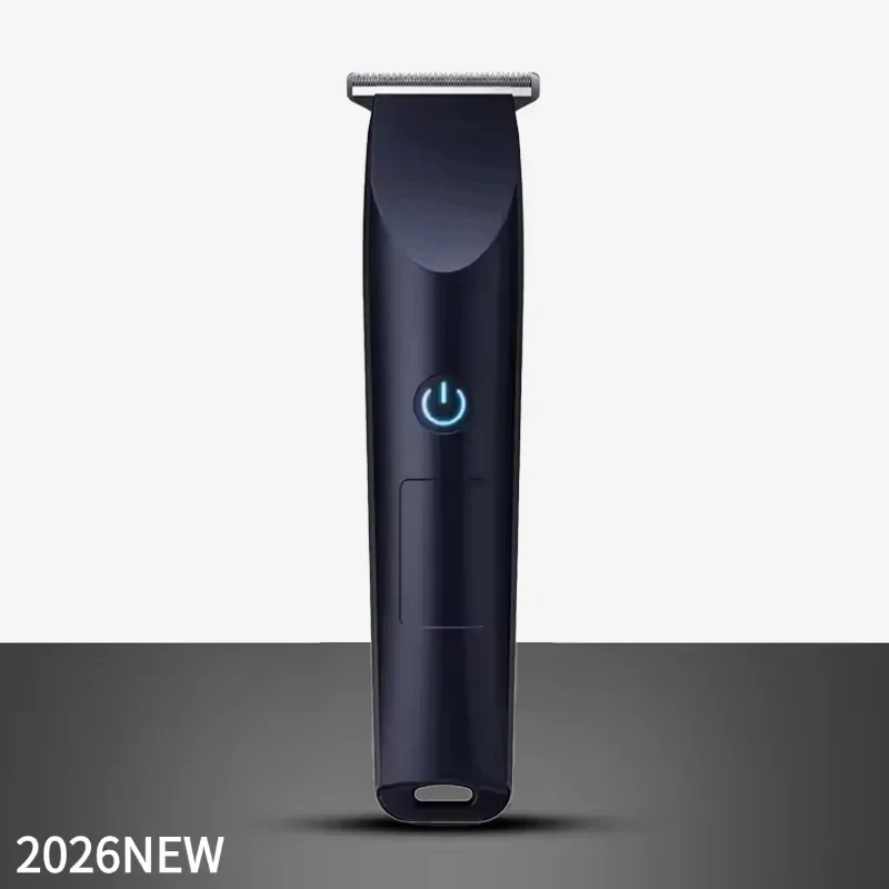 

2026New Electric Hair Clipper Hair Trimmer for Men Body Groomer & Pubic Waterproof Hair Trimmer Replaceable Ceramic Blade