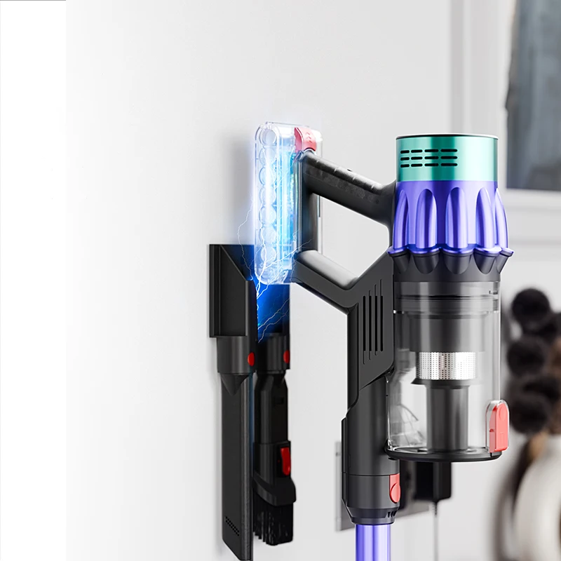 Бытовая техника Семь батарей Портативный стоячий пылесос Беспроводной пылесос Беспроводной пылесос