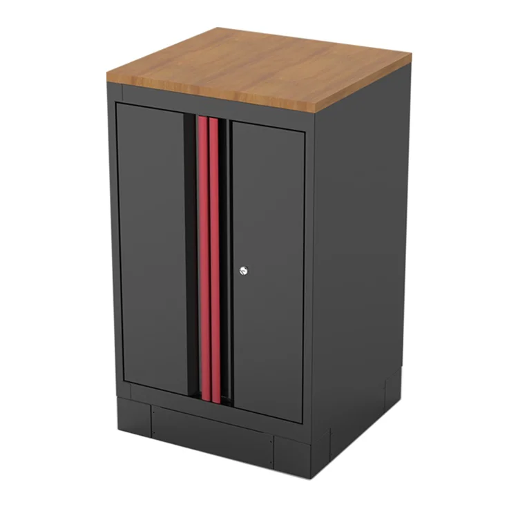 Multi-functional Work Table Drawer Combination Tool Cabinet Garage Workstation Modular Tool Box