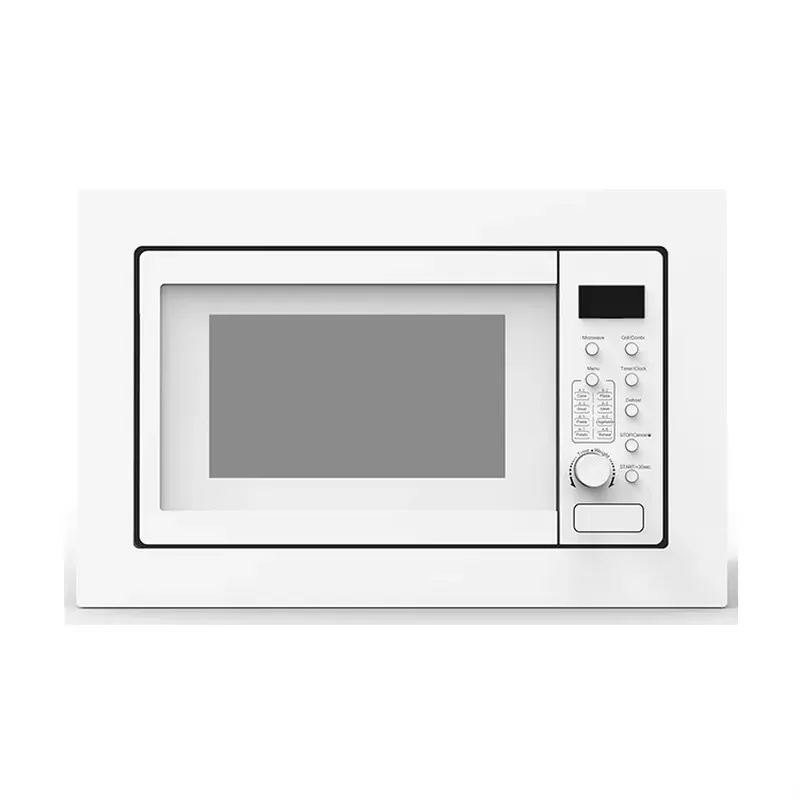 New Built-in Industrial Electric Microwave Oven with LED Display for Household Use