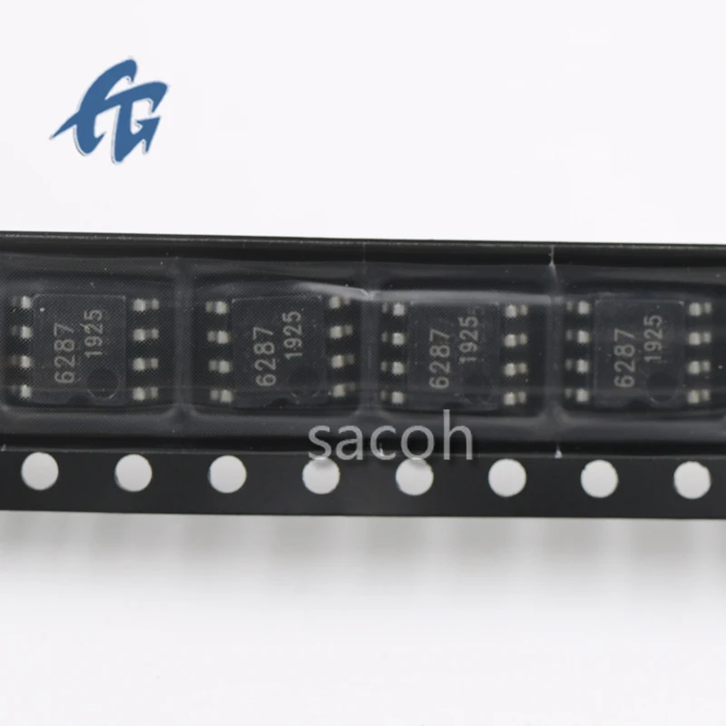 

New Original 10Pcs 6287 BA6287 BA6287F SOP-8 Motor Driver IC Chip Integrated Circuit Good Quality