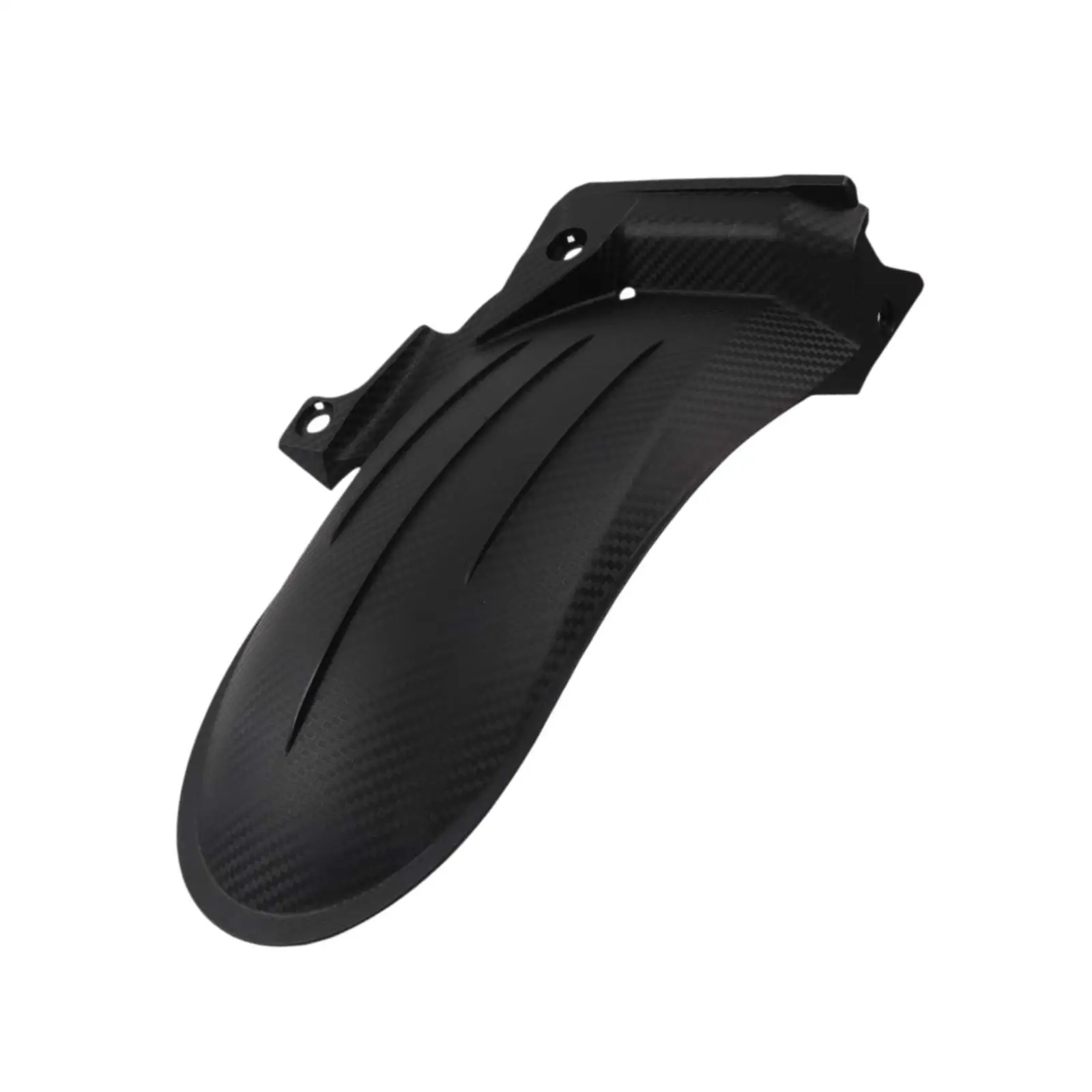 Motorcycle Rear Fender Mud Flap Durable Black Plastic for Honda ADV350 2022 2024 Enduro Adventure Equipment view 2