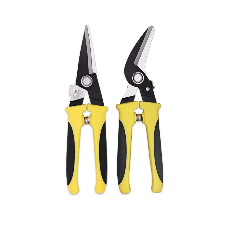 

Stainless Steel Multi-purpose Electrical Shears, Iron Wire Hose Electrical Shears, Industrial Iron Shears