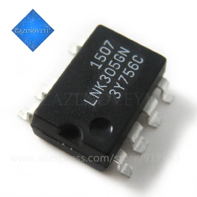 10pcs/lot LNK305GN LNK305G LNK305 SOP-7 In Stock