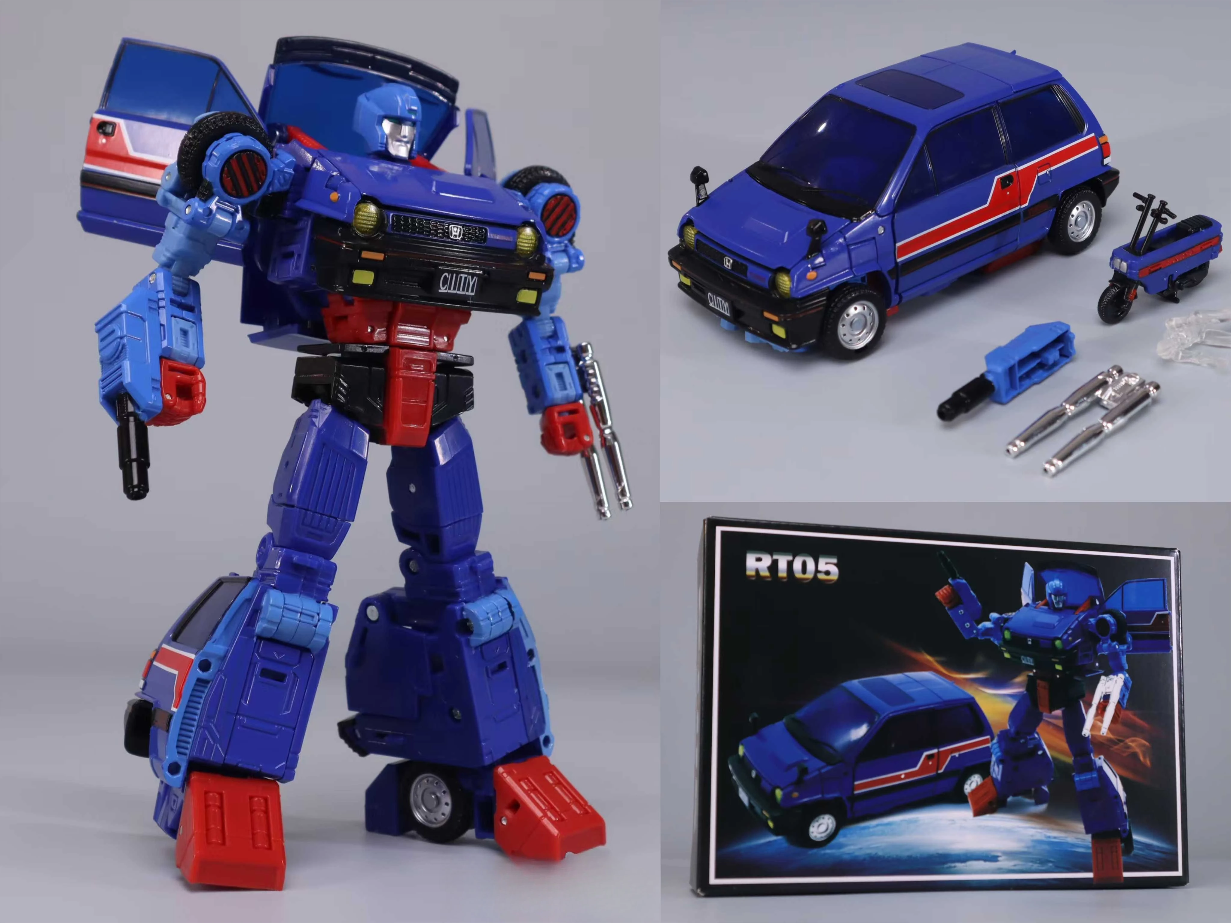 Ready Stock RT-05 B… - image