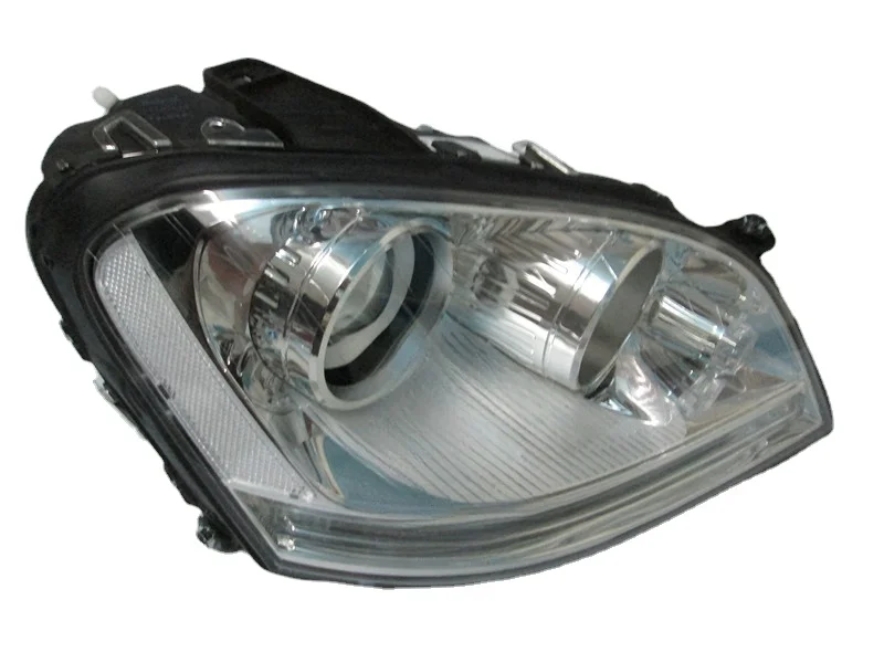 Front Left Right Headlight Lamp Halogen for Mercedes-Benz ML W164 ML280 ML300 ML320 ML350 2006-2008