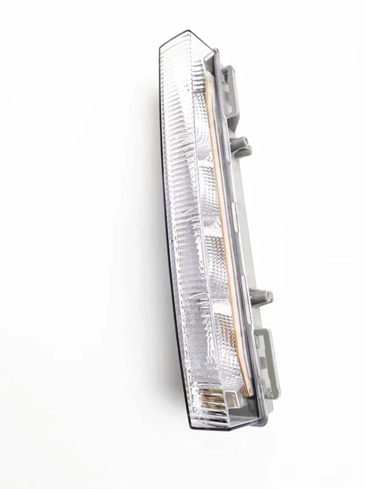 OE; A2049065401 A2049065501 Suitable for Benz Left or Right LED Daytime Running Lights AND DRL Fog Lights W166 ML320 ML350 ML400