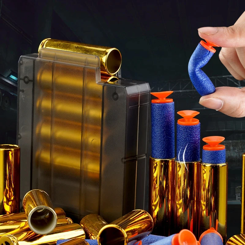 AWM Soft Bullet Gun Jouet pour Enfants, Pistolet de Sniper Kar98k, Modèle de Pistolet, Jouets d'Éjection de Coquille, Jouets d'entraînement de Visée, Cadeau d'Anniversaire